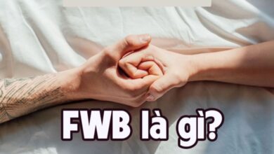 Fwb là gì - Có nên bắt đầu một mối quan hệ Fwb hay không?