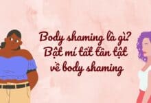 Body shaming là gì - Bật mí tất tần tật về body shaming 