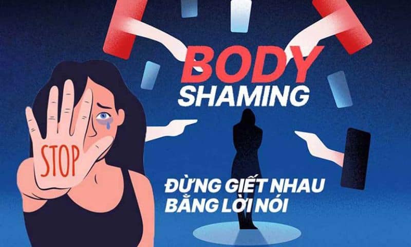 Stop body shaming