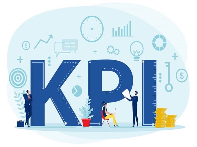 Tùy vào mục đích đo lường mà KPI có nhiều loại khác nhau