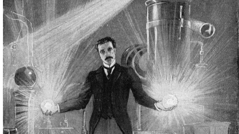 Tesla thường bị những người ngưỡng mộ ông gạt đi, cho rằng đó chỉ là tính lập dị của thiên tài