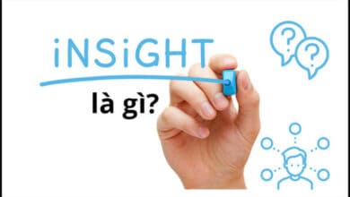Insight là gì? Vai trò và cách xác định insight hiệu quả