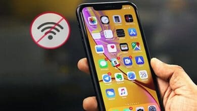 Tại sao không kết nối được wifi trên iphone?