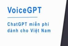 VoiceGPT là gì? Cách sử dụng VoiceGPT