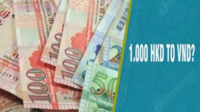 1000 đô La Hồng Kông Bằng Bao Nhiêu Tiền Việt Nam