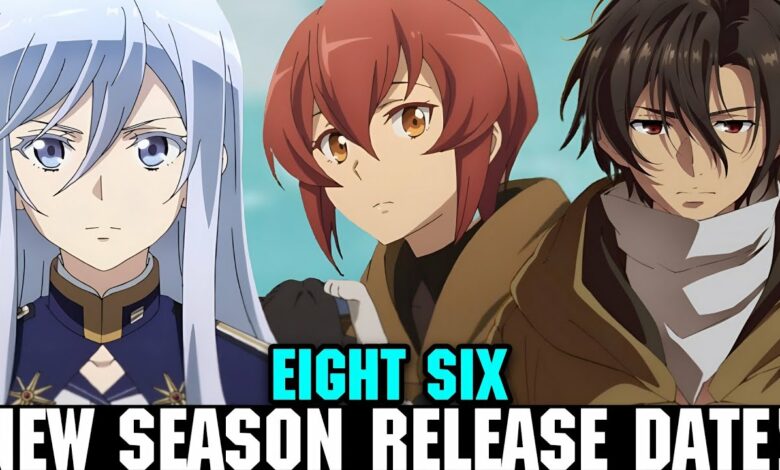 86 Eighty-Six: Sự thành công chói sáng của mùa anime 3