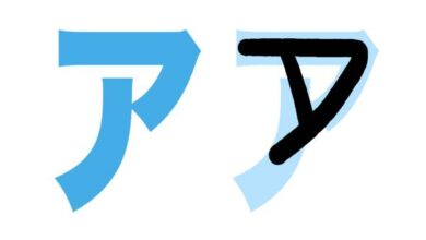 Bảng chữ cái tiếng Nhật Katakana: Cách đọc, cách viết, phát âm...