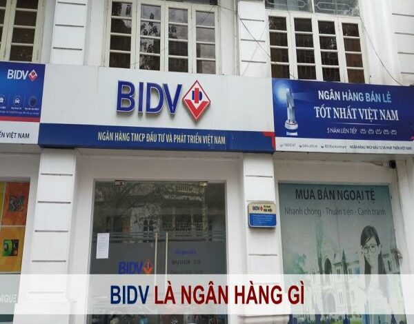 BIDV - Ngân hàng lớn và uy tín