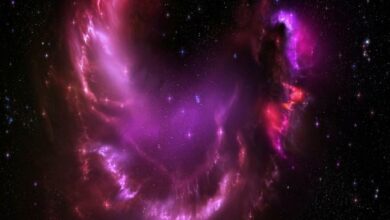 Hình Nền Dải Ngân Hà 3D - Trải nghiệm Vũ trụ với Văn Phòng Tuyển Sinh Y Dược Hà Nội