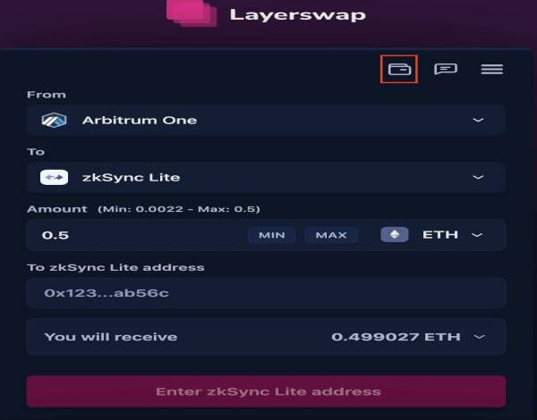 Layerswap: Giải pháp di chuyển tài sản tiện lợi trong thị trường crypto