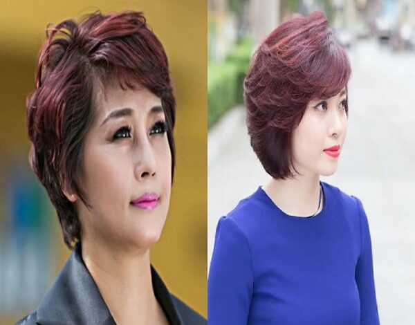 10 kiểu tóc phù hợp cho phụ nữ trên 50 tuổi