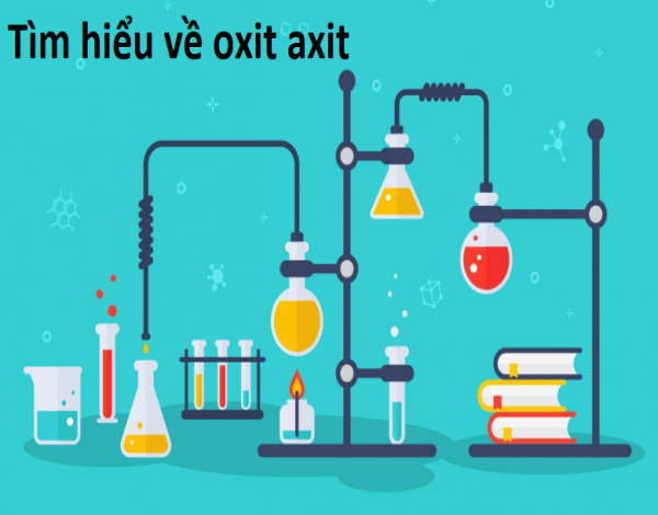 Oxit axit: Tính chất hóa học và bài tập
