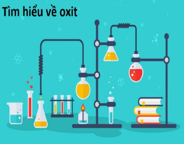 Oxit - Phân loại và tính chất hóa học của Oxit
