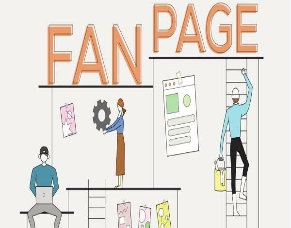 Page và Fanpage trên Facebook - Công cụ Kinh doanh Online hiệu quả nhất