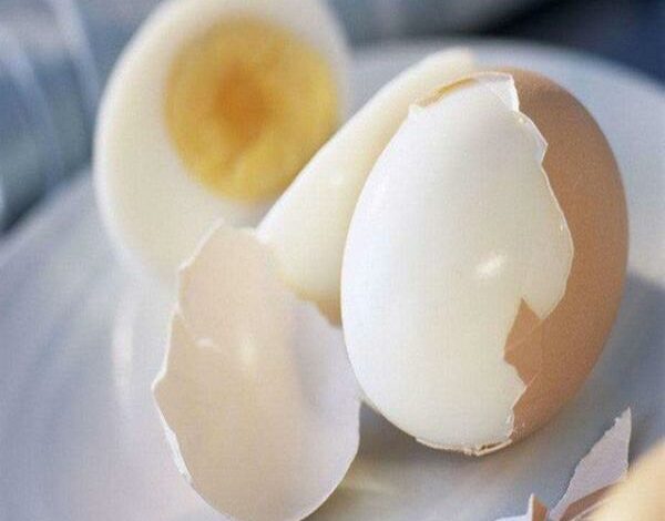 Trứng làm 'thuốc độc' nếu ăn theo cách này - Văn Phòng Tuyển Sinh Y Dược Hà Nội