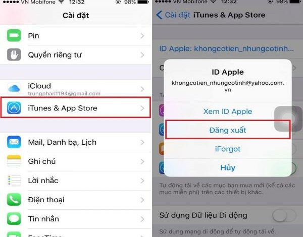 Khắc phục: Lỗi Không thể kết nối với App Store trên iPhone và iPad