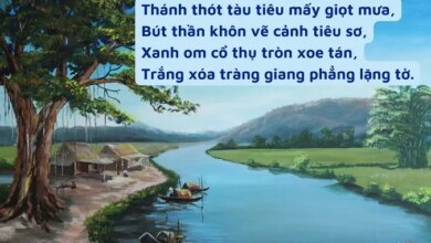 Thơ Hồ Xuân Hương