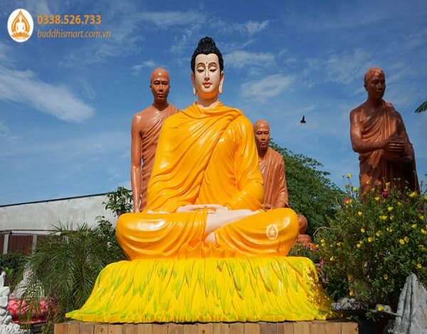 Tượng Phật đẹp Nhất Thế Giới