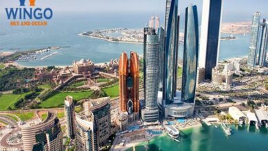 UAE - Đất nước giàu có và thịnh vượng