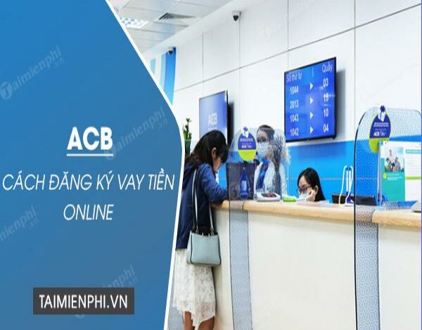 Vay Tiền Acb Online